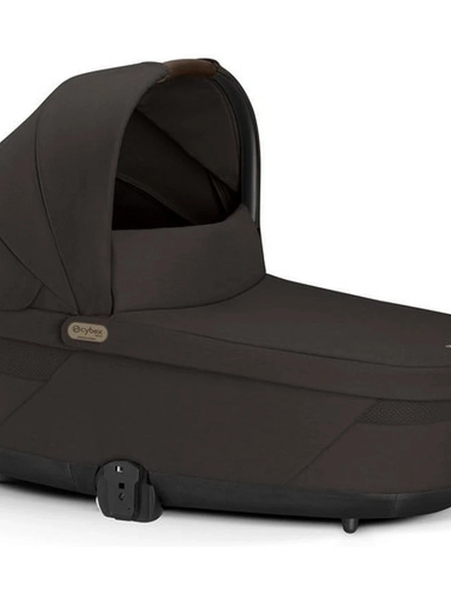 Люлька Cybex Balios S Lux  Chocolate Brown