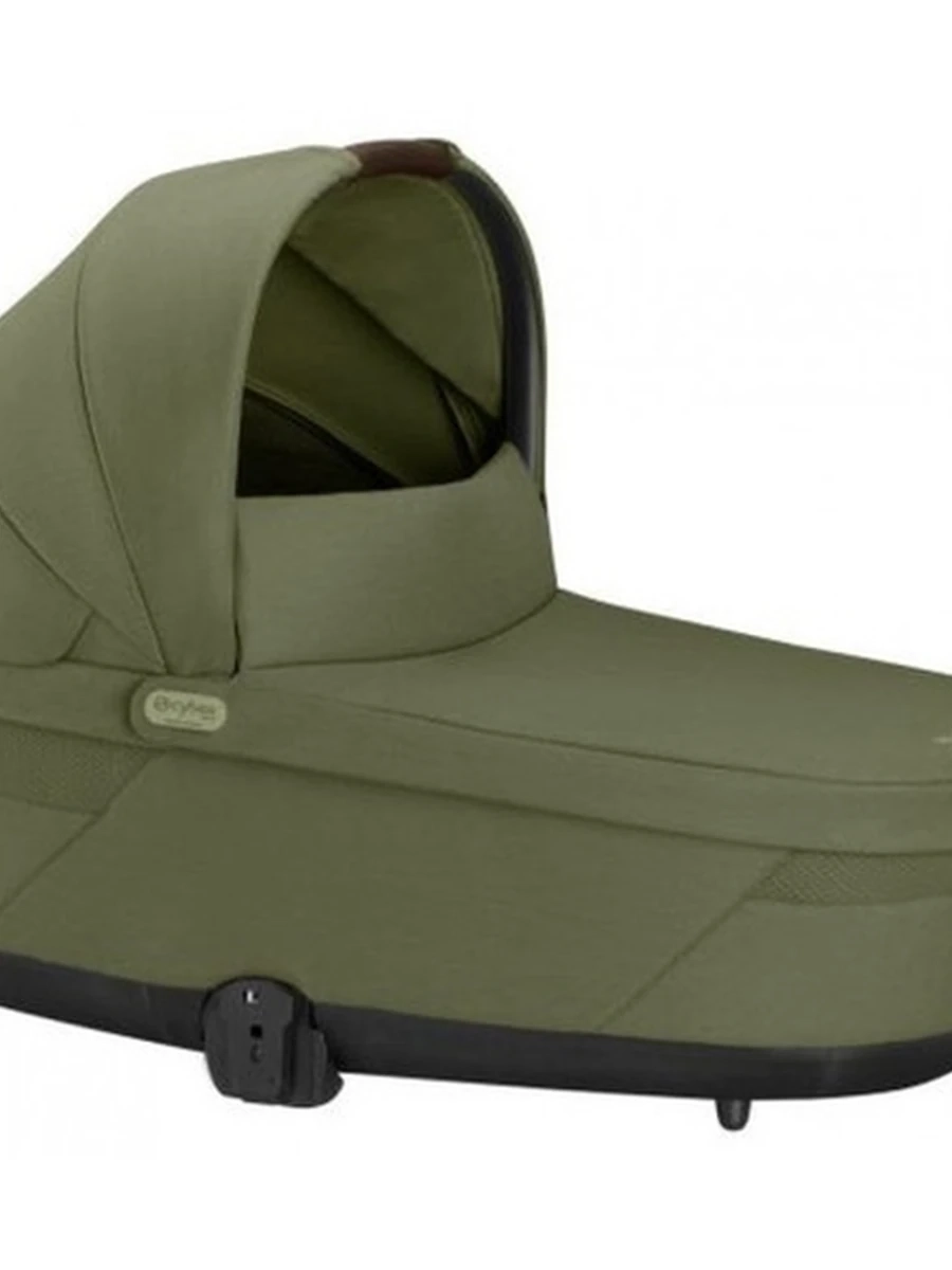 Люлька  Cybex Balios S Lux  Moss Green