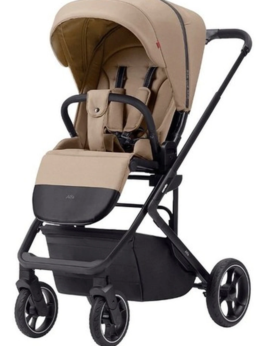 Коляска прогулочная Carrello Alfa Evening Beige (Коричневый)