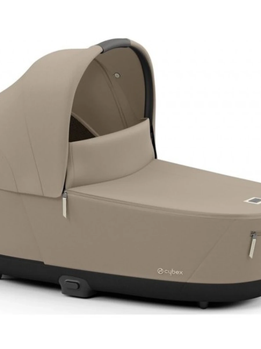 Люлька Cybex Priam 4.0 в цвете Cozy Beige