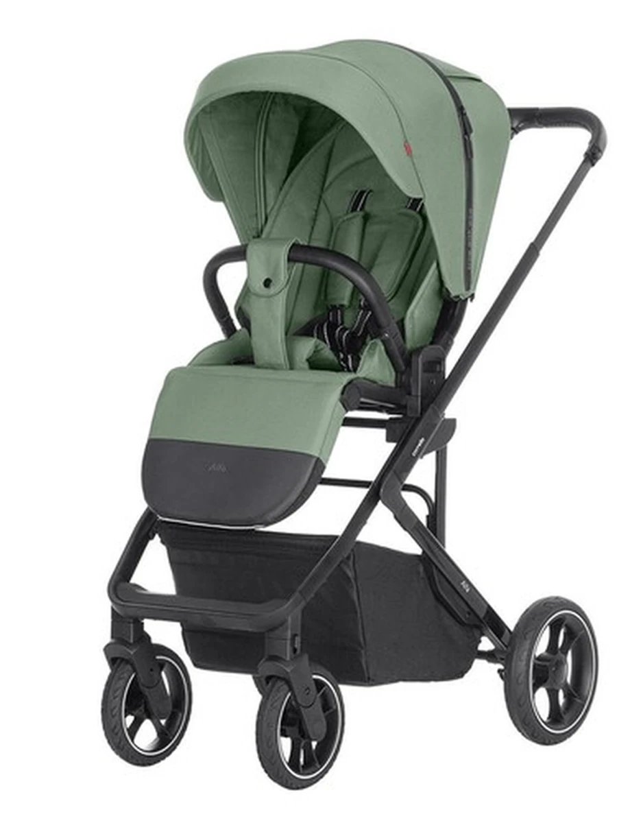 Коляска прогулочная Carrello Alfa  Sea Green (Зеленый)