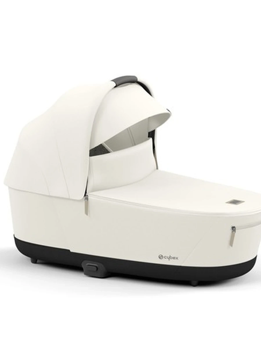 Люлька Cybex Priam IV Comfort, Off White (Белый)