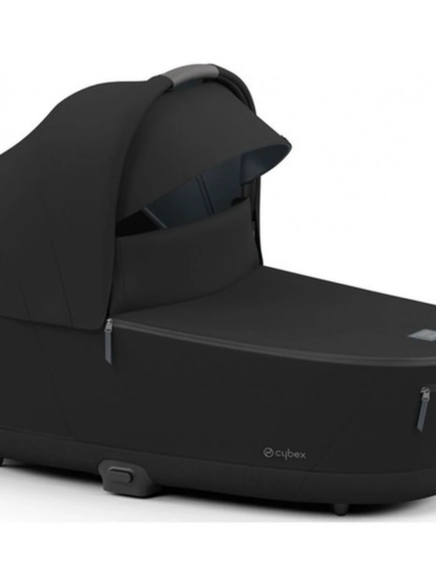 Люлька Cybex Priam 4.0 коляска Sepia Black