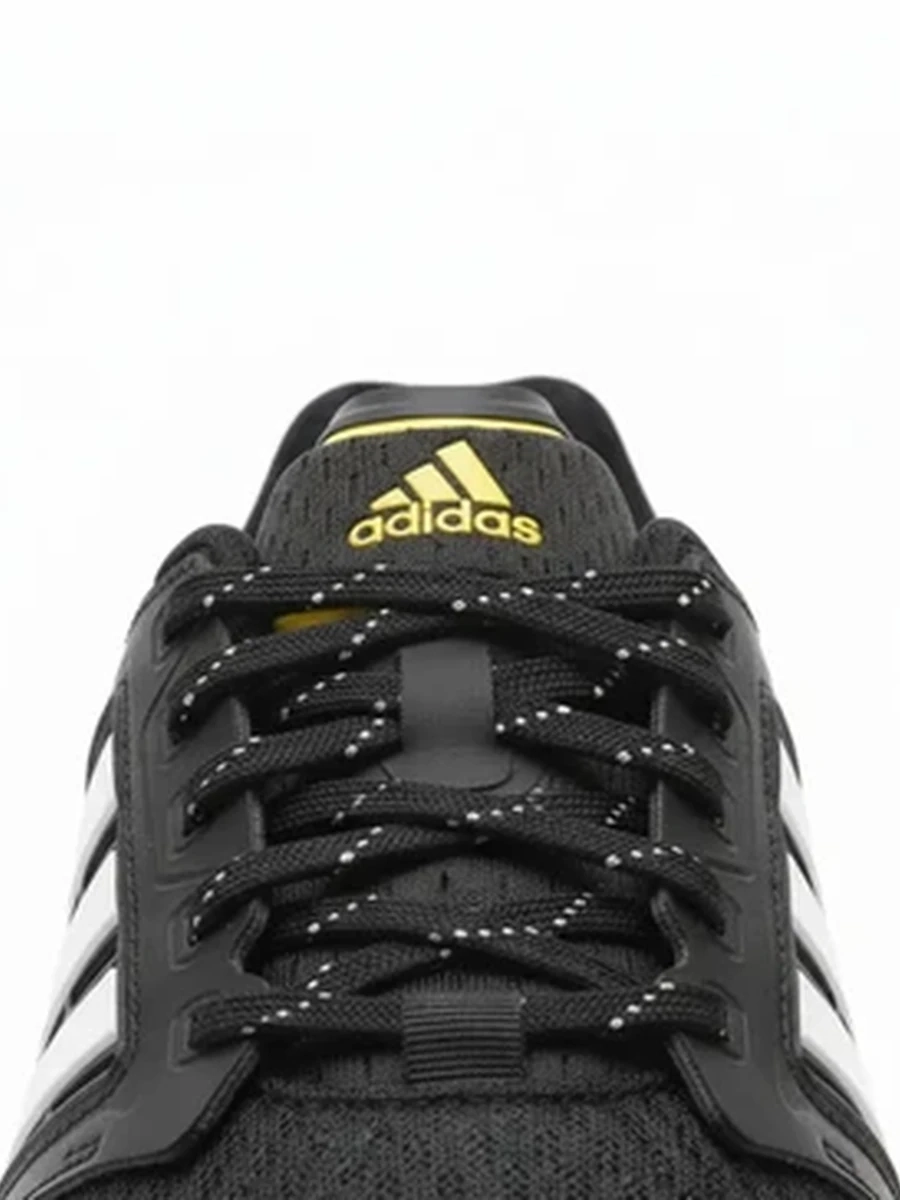 Кроссовки мужские Adidas для бега и тренировок спортивная обувь черные