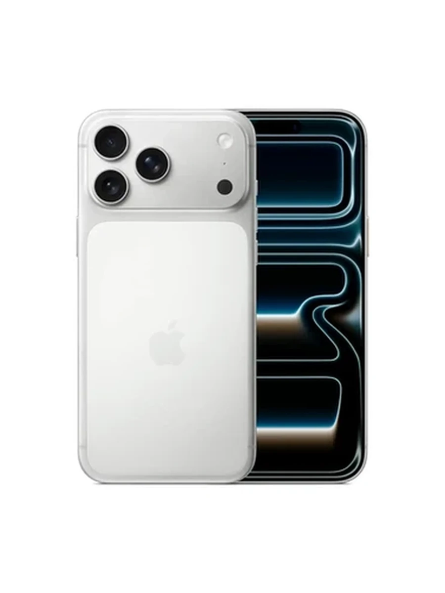 Apple iPhone 17 Pro Max 2TB Silver nano-SIM и eSIM