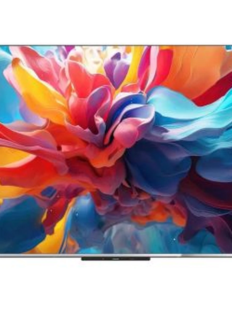 Телевизор Skyworth 65' 65Q66H сразрешением К Ultra HD, QLED, Google TV