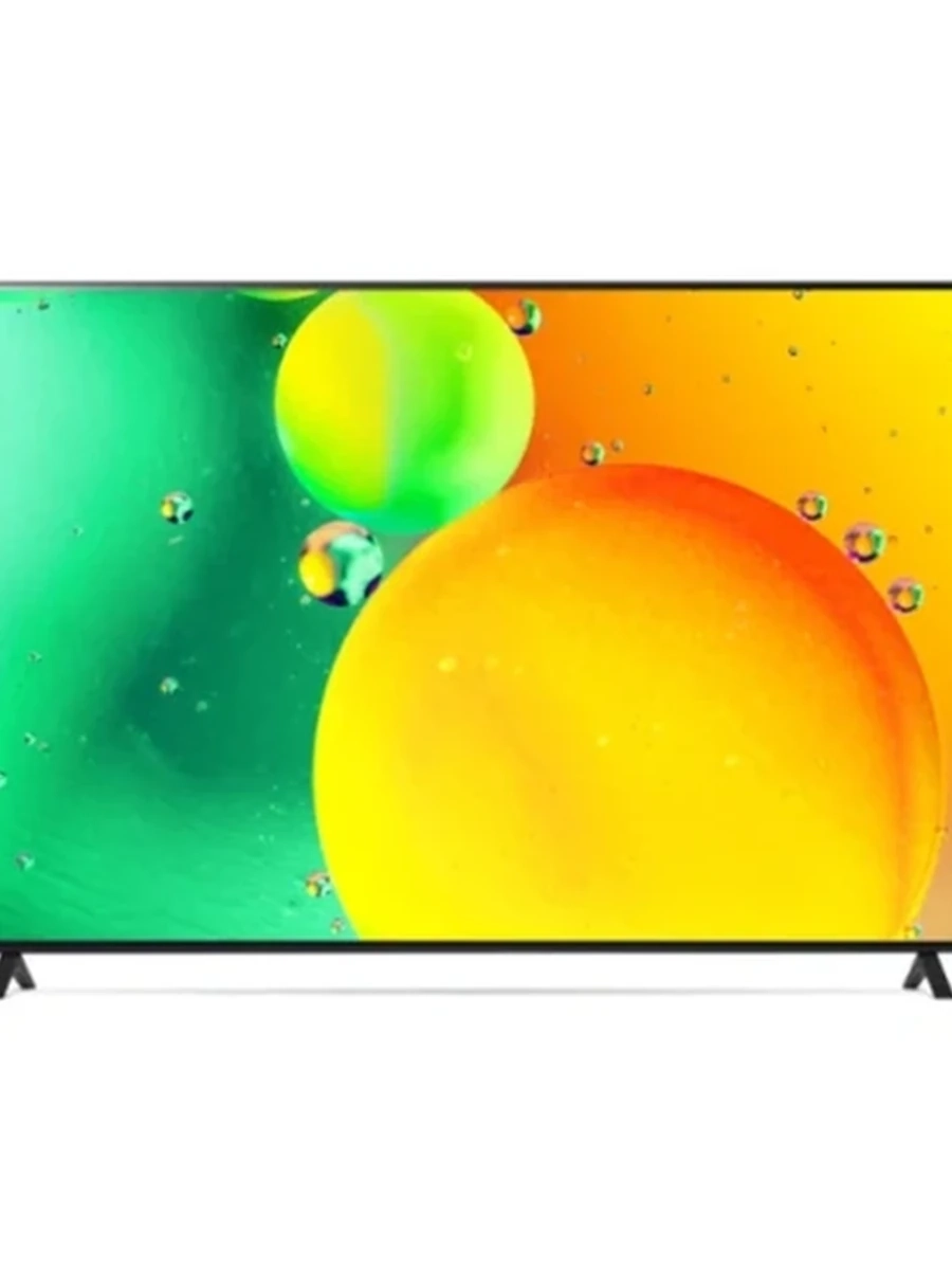 Телевизор LG 86 NANO756QA