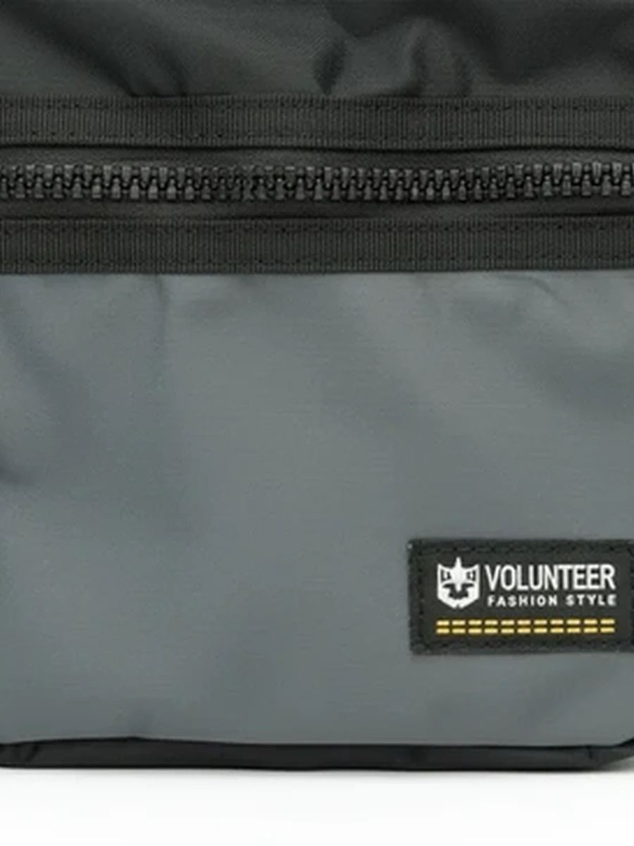 Сумка мужская VOLUNTEER через плечо повседневная для документов и мелочей