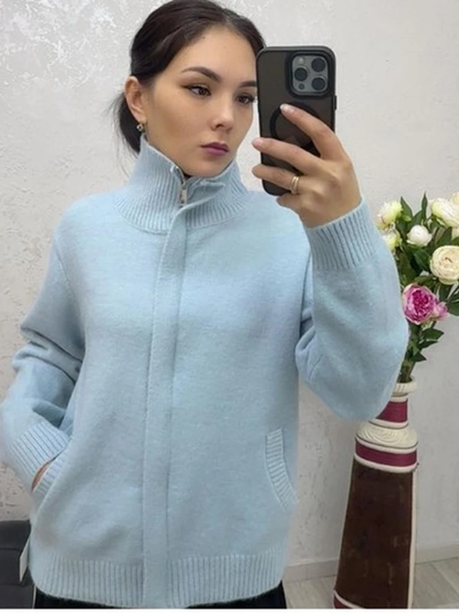 Кардиган женский универсальный «Daily Comfort»