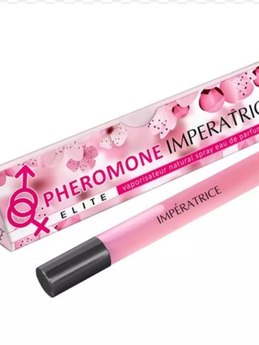 Духи женские с феромонами Императрица Elite Imperatrice 17мл