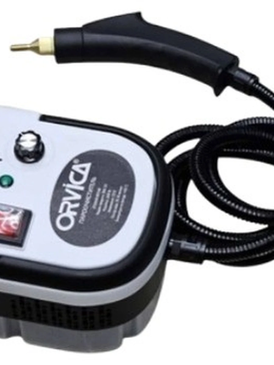 Пароочиститель ORVICA 15 насадок ORM-511