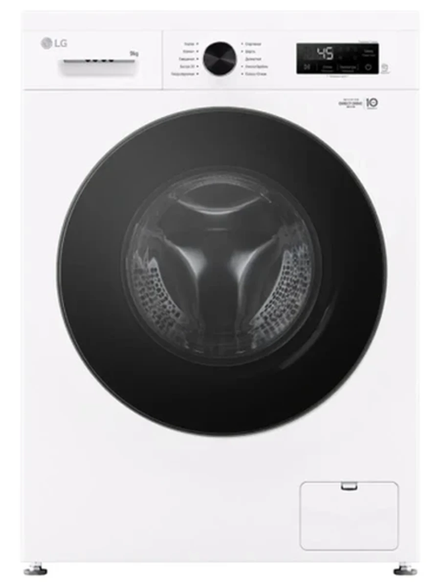 Стиральная машина LG F2Y1VS5W 9 кг