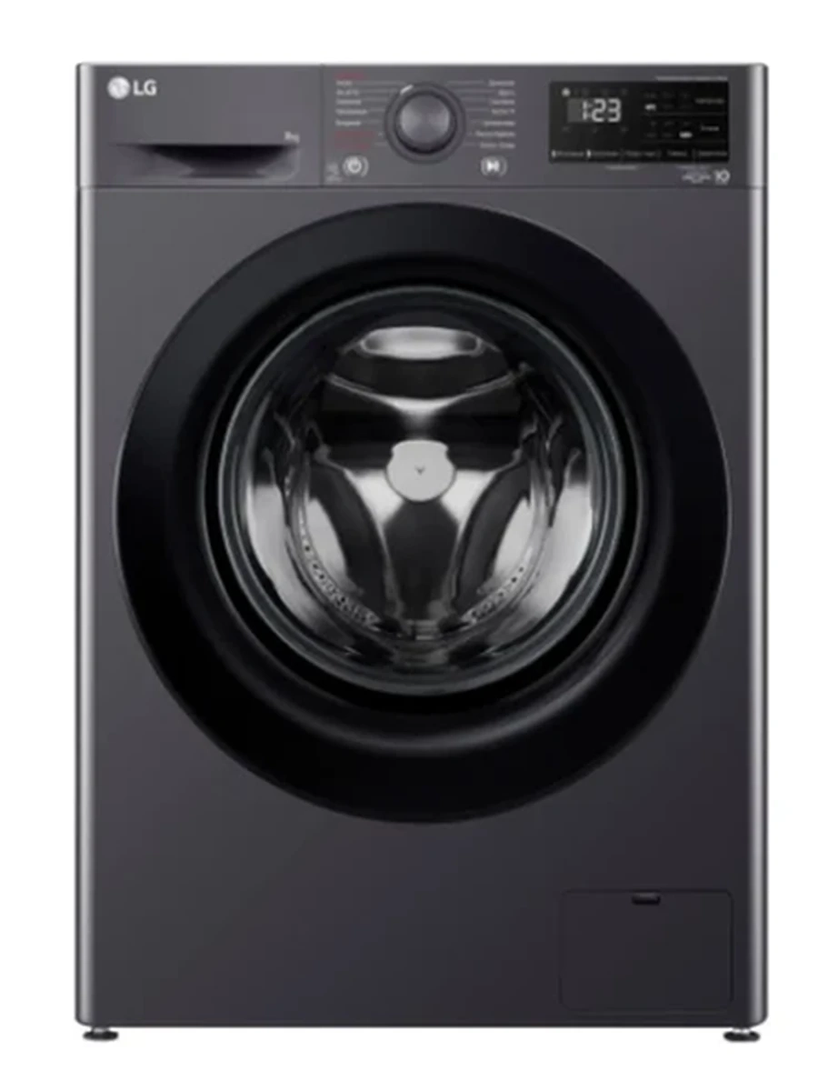 Стиральная машина LG F2V3PS6J 8 кг