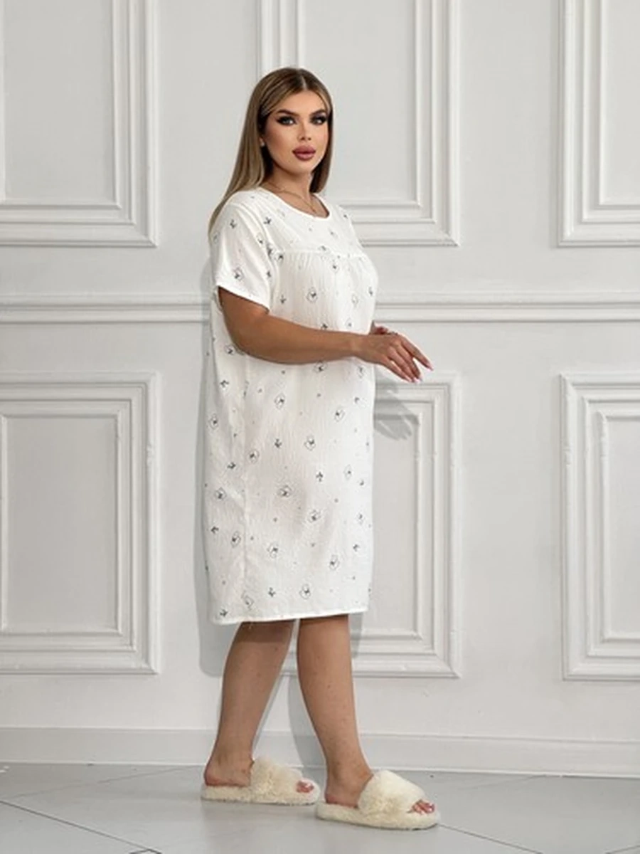 Сорочка женская пижама