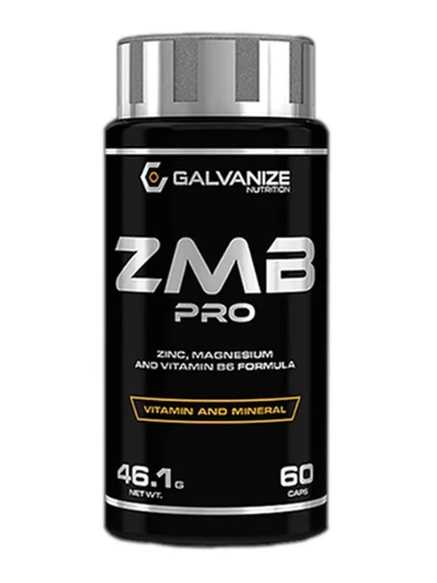 ZMA Galvanize 60 капс.