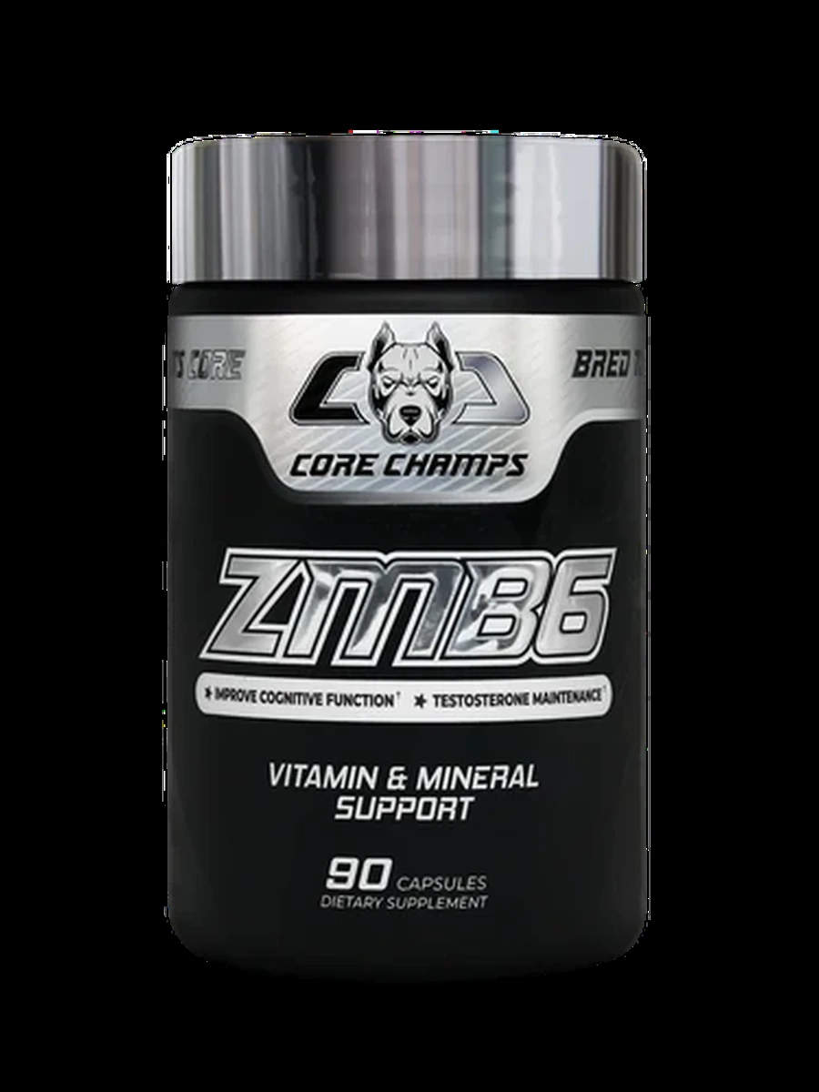 ZMA Core Champs 90 капс.