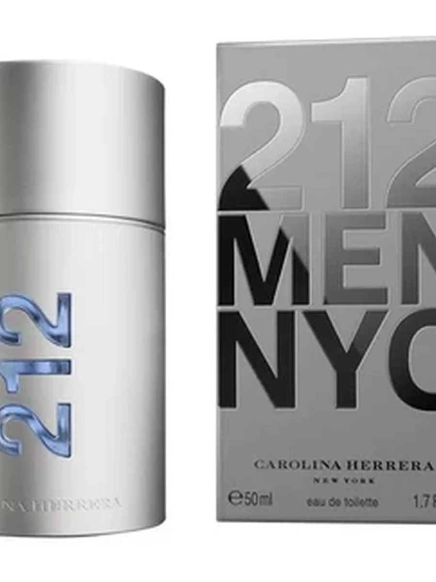 Carolina Herrera 212 Men туалетная вода 50 мл