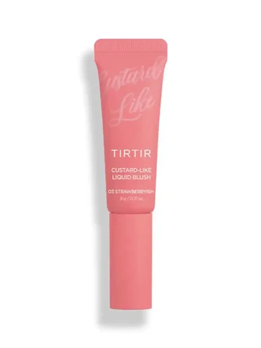 Tirtir Custard-Like Liquid Blush 03 Strawberryish