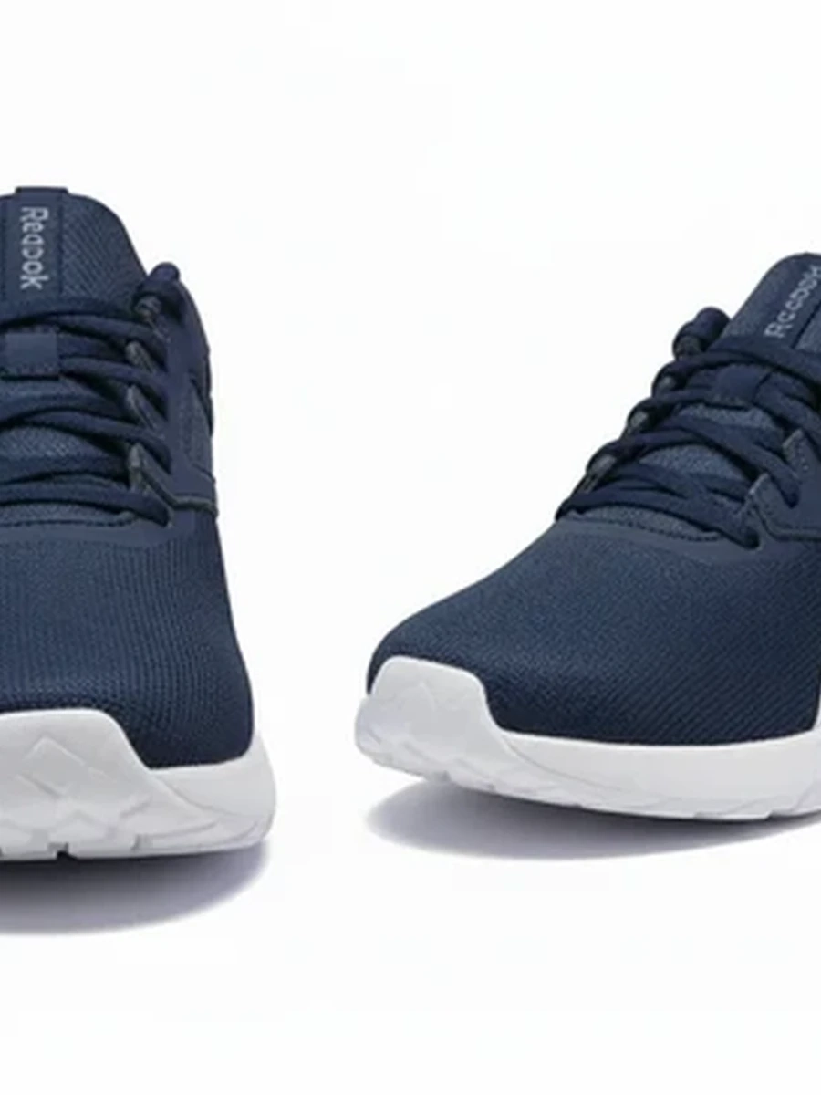 Кроссовки мужские Reebok синие для бега и фитнеса