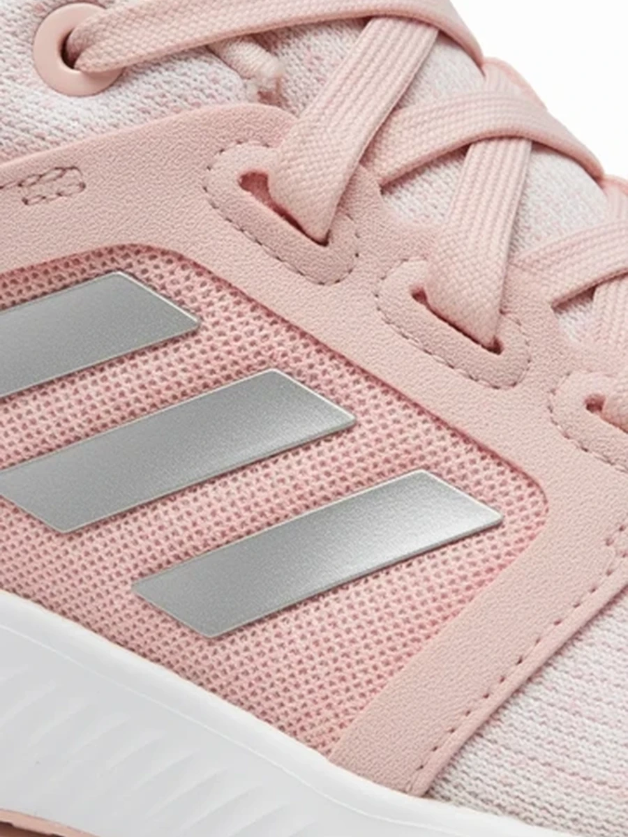 Женские беговые кроссовки Adidas легкие дышащие для тренировок