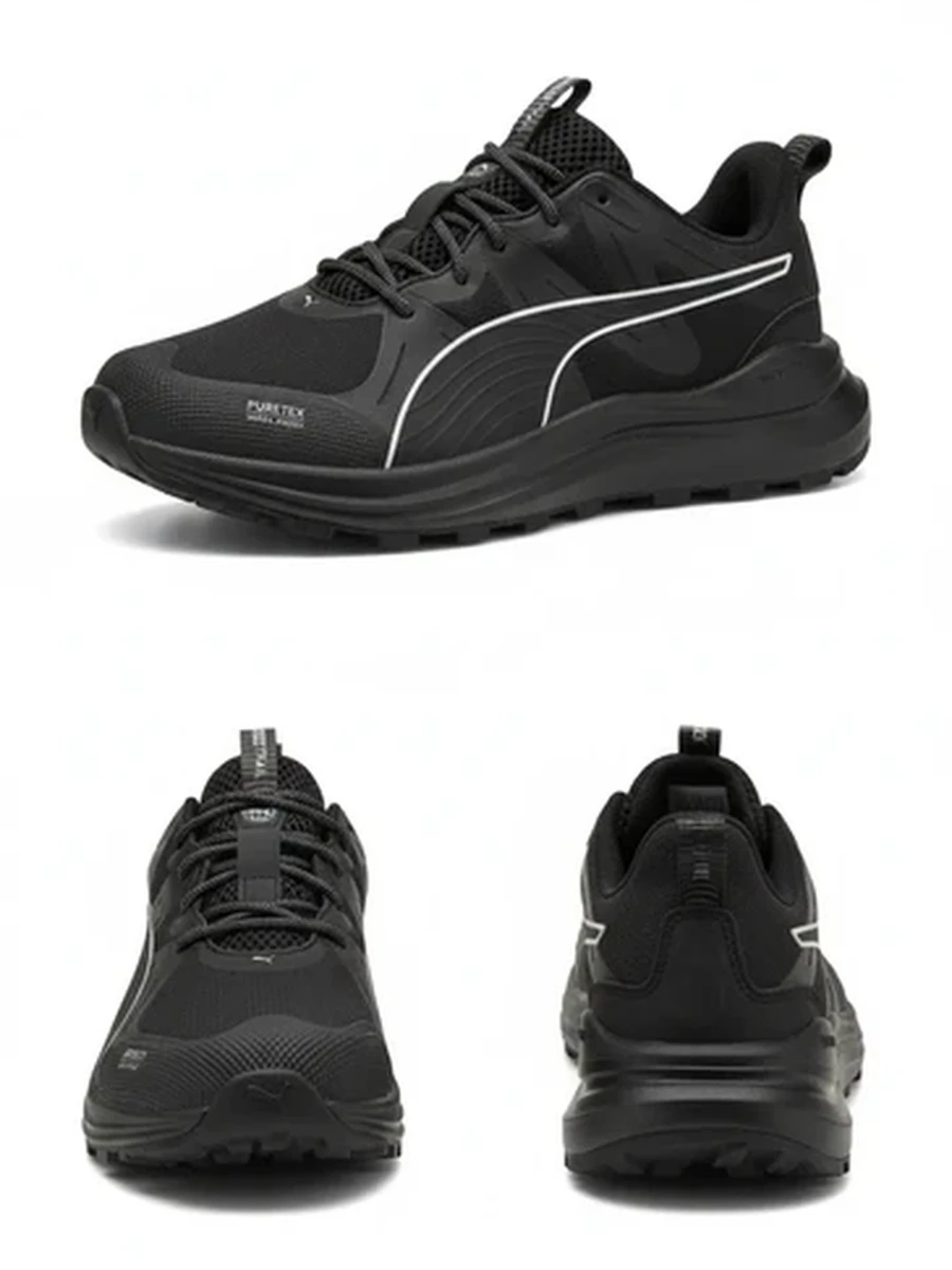 Мужские беговые кроссовки Puma Fast-Trac PURETEX для трейлраннинга