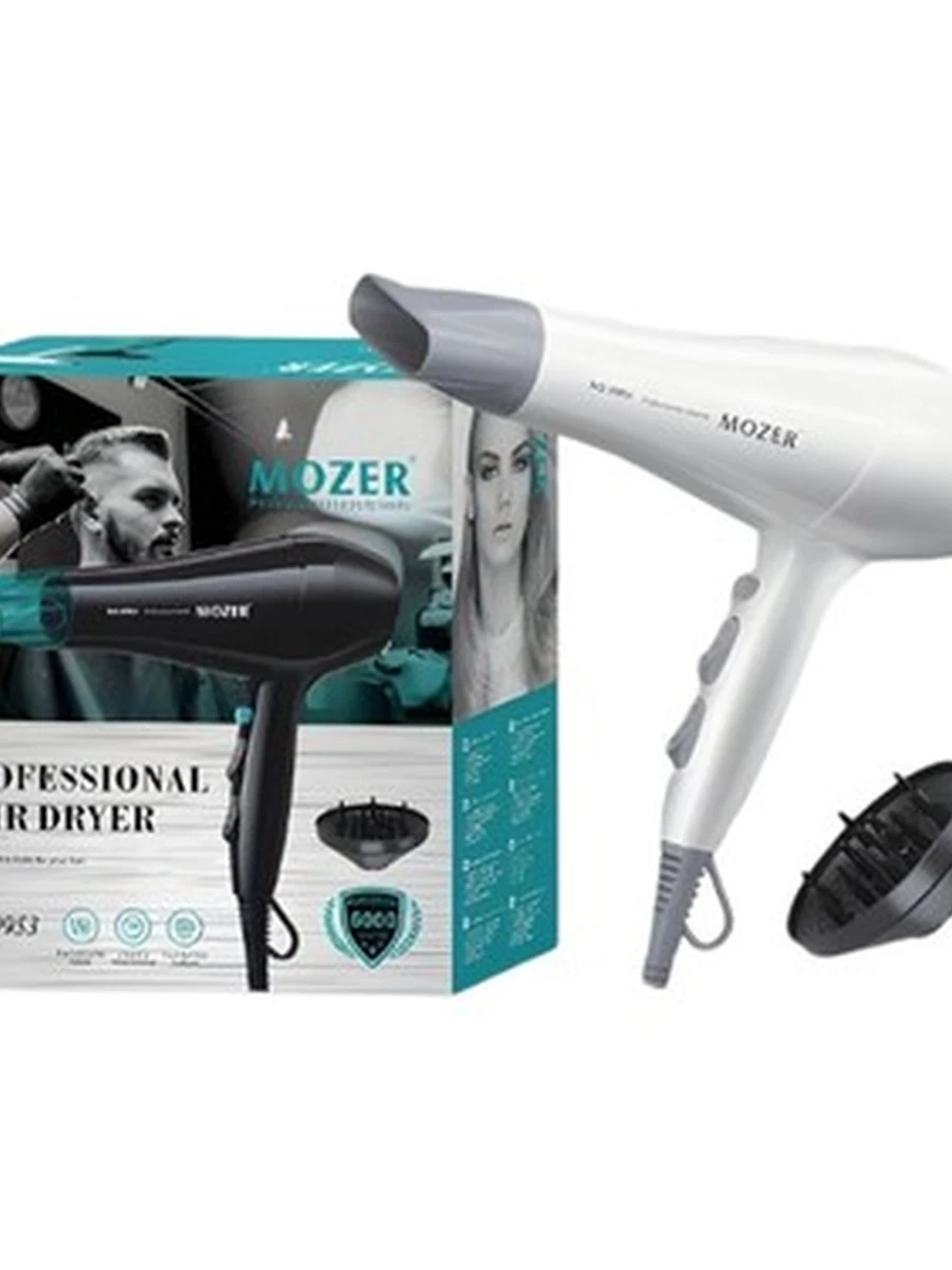 Фен Mozer MZ-9953