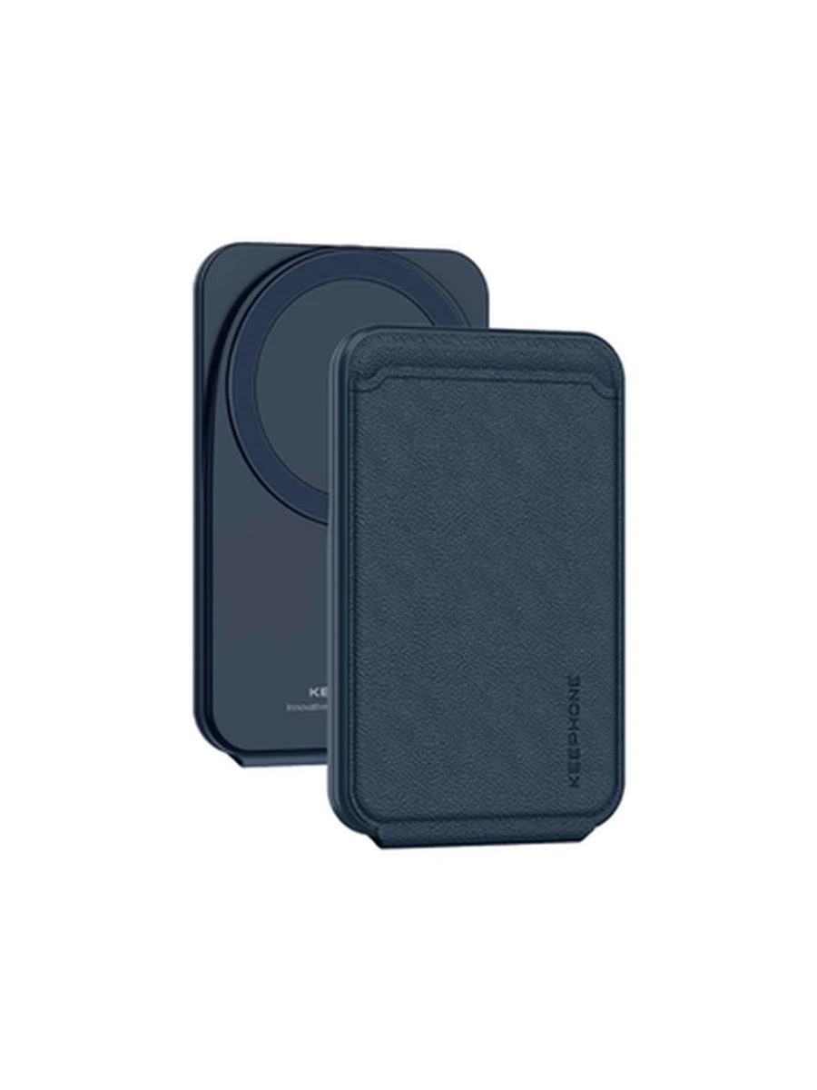 Card Holder KEEPHONE KP-MCB-07 MAGFOLD (Blue)