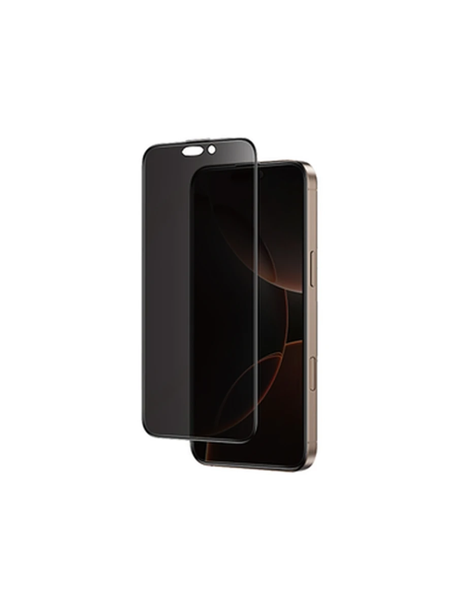 Защитные стёкла KEEPHONE KP-SPG031 PRIVACY 360* Iphone 15Pro Max