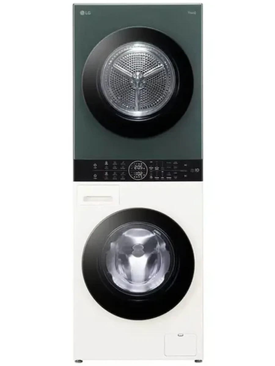 Стиральная машина LG WashTower W4W8LVPK2HM