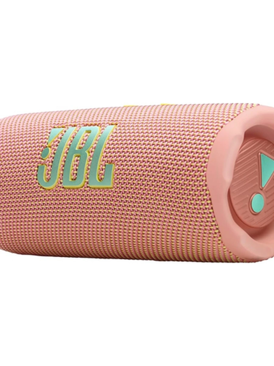 Беспроводная акустика JBL Flip 7 Розовый