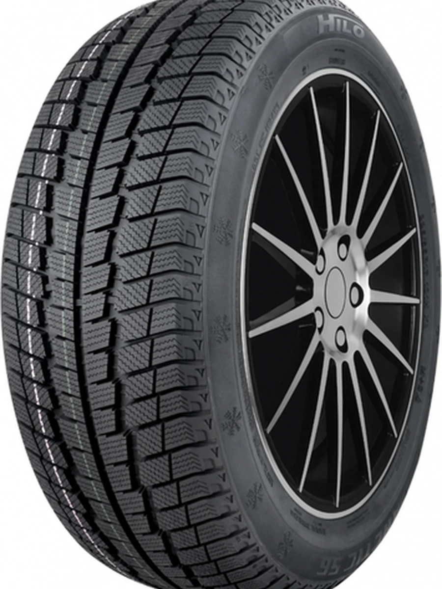 Зимняя шина Hilo Arctic S6 185/60 R14 82T