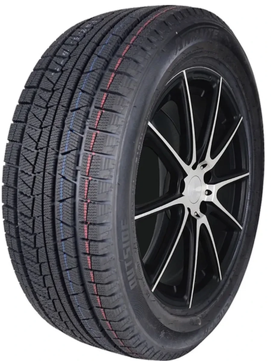 Зимняя шина Hilo Arctic S 8 245/45 R18 96S