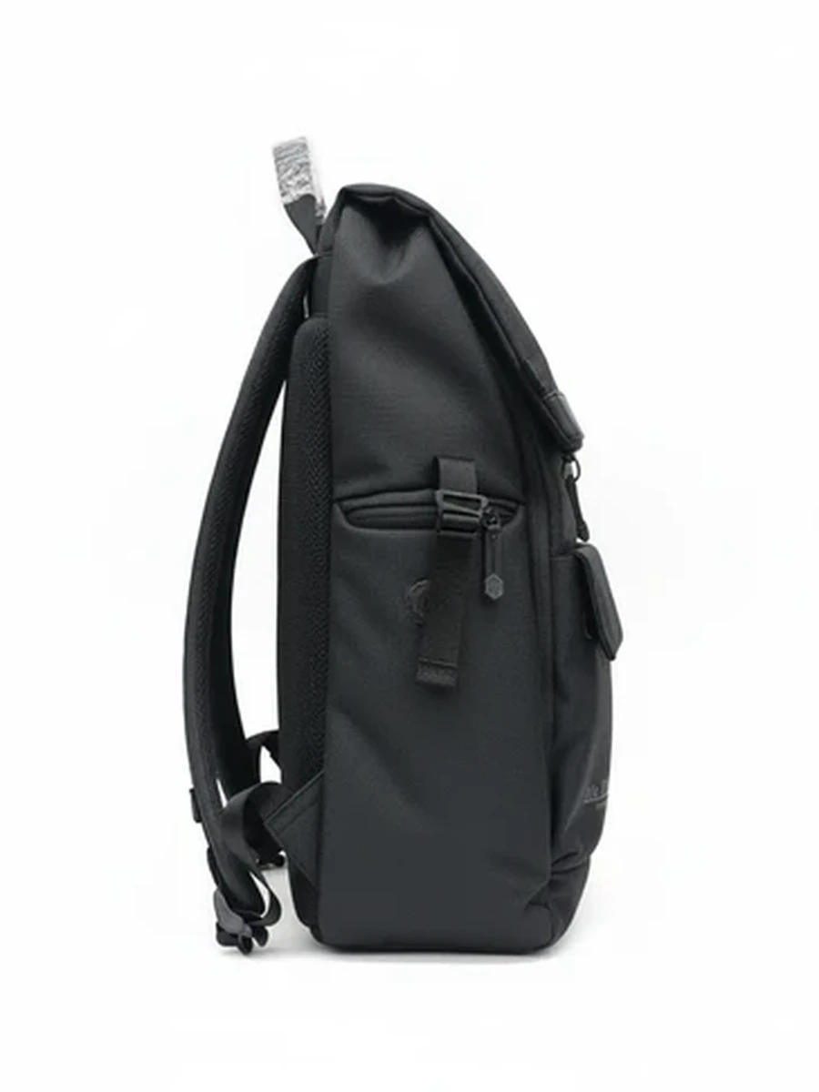 Мужской городской рюкзак Arctic Hunter для ноутбука и путешествий черный