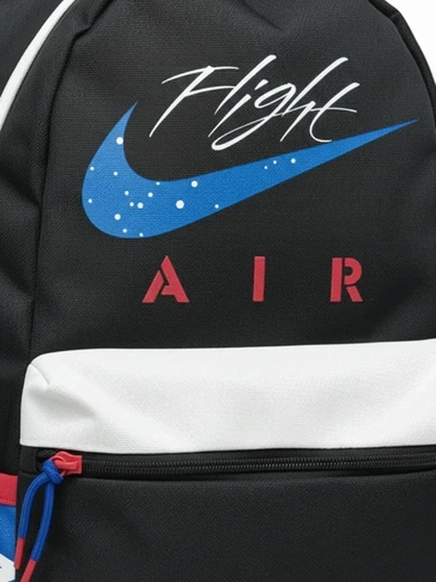Спортивный рюкзак Nike Air Jordan Flight городской для школы и тренировок