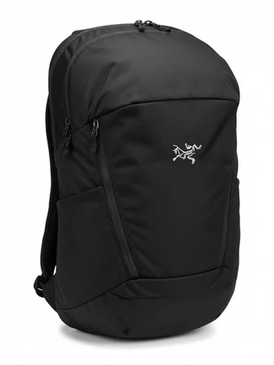 Универсальный рюкзак Arc'teryx Mantis 26 для города и путешествий черный