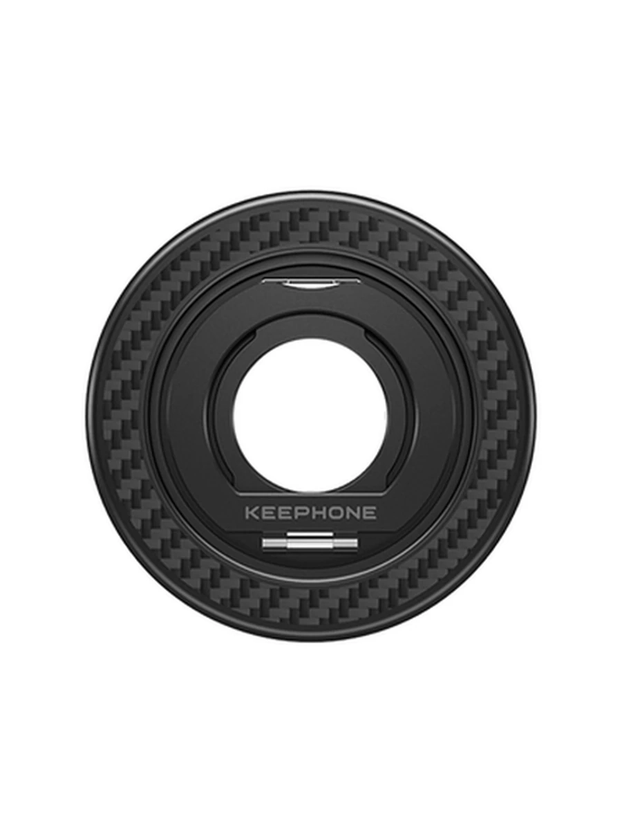 Кольца KEEPHONE KP-SPG014 KEVLAR GRIP (Black)
