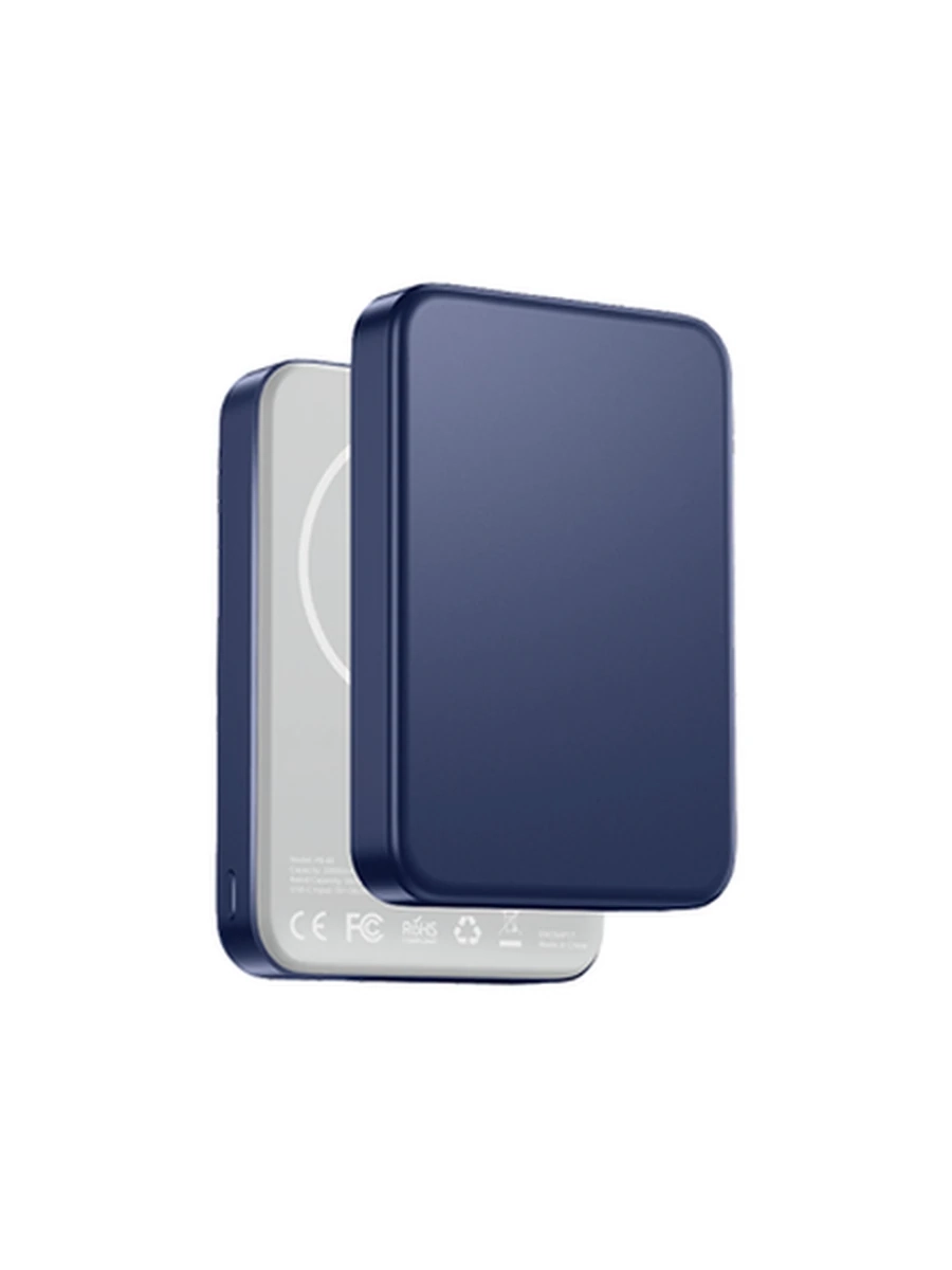 Power Bank KEEPHONE BP60 GLOSSEY 10000Mah (Blue)