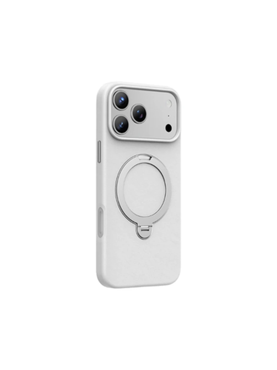 Чехлы KEEPHONE KP-MC0221 MEHOLD MagSafe Iphone 17Pro Max (Cool White)