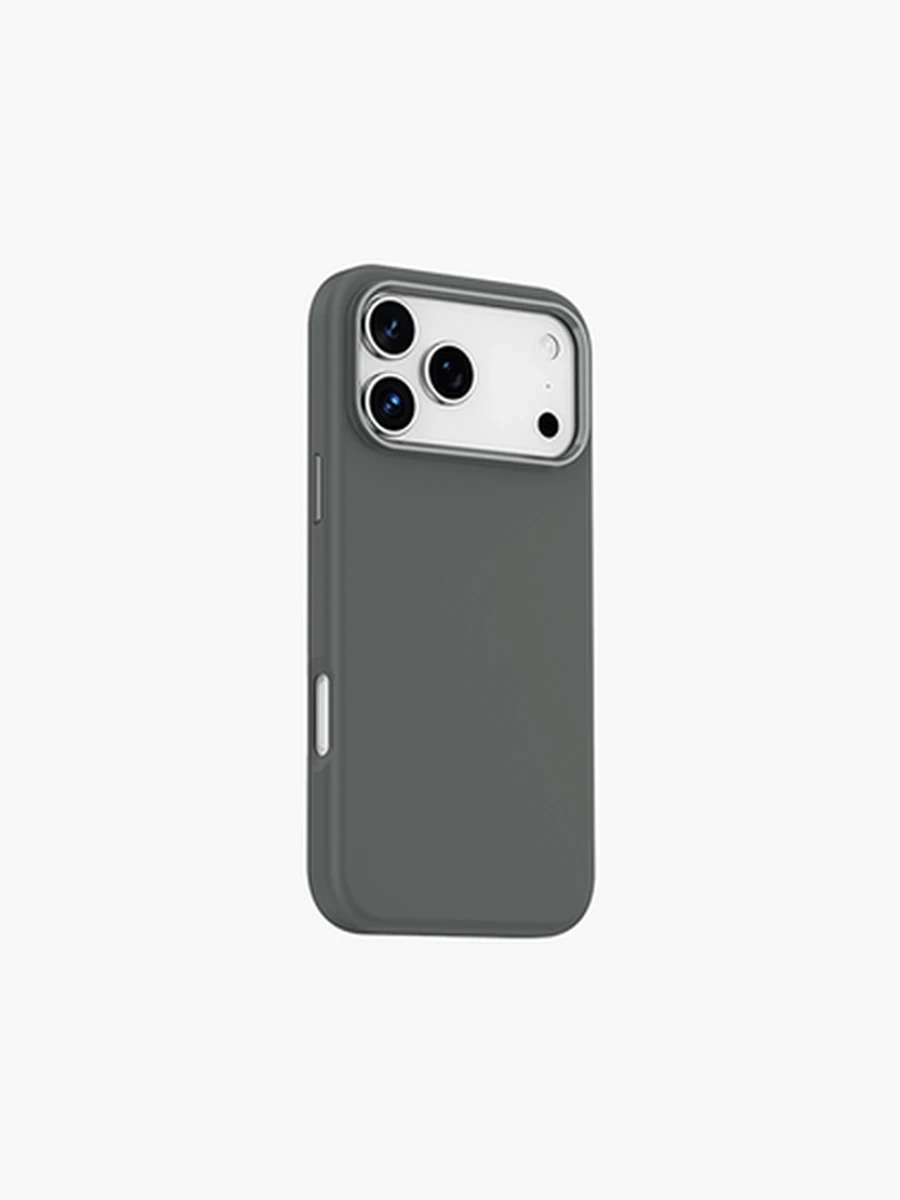 Чехлы KEEPHONE KP MC0135 ROSANA MagSafe Iphone 17Pro (Gray)