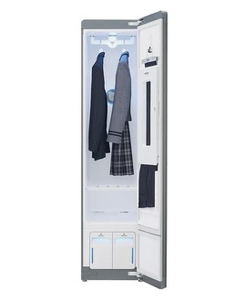 Паровой шкаф LG S3MFC
