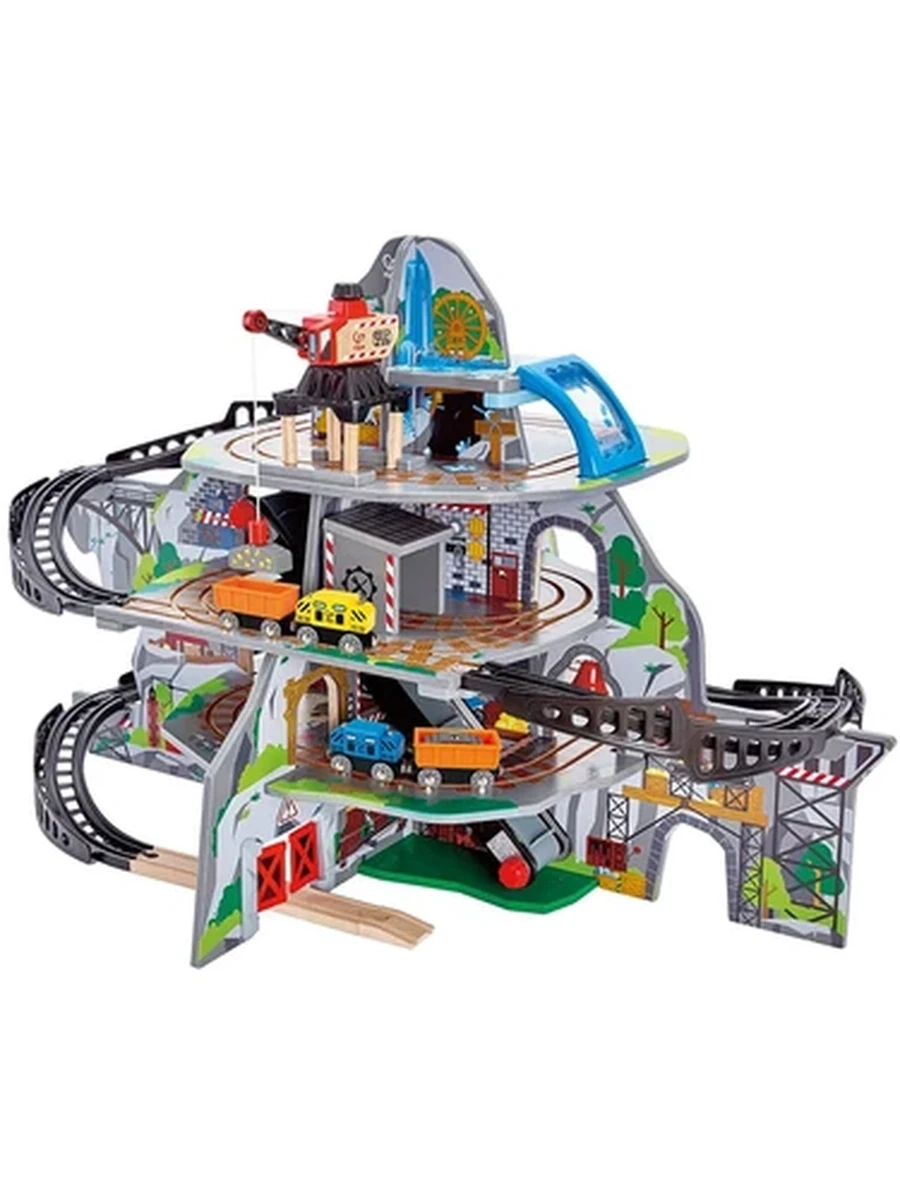 HAPE Игровой набор Горная Шахта
