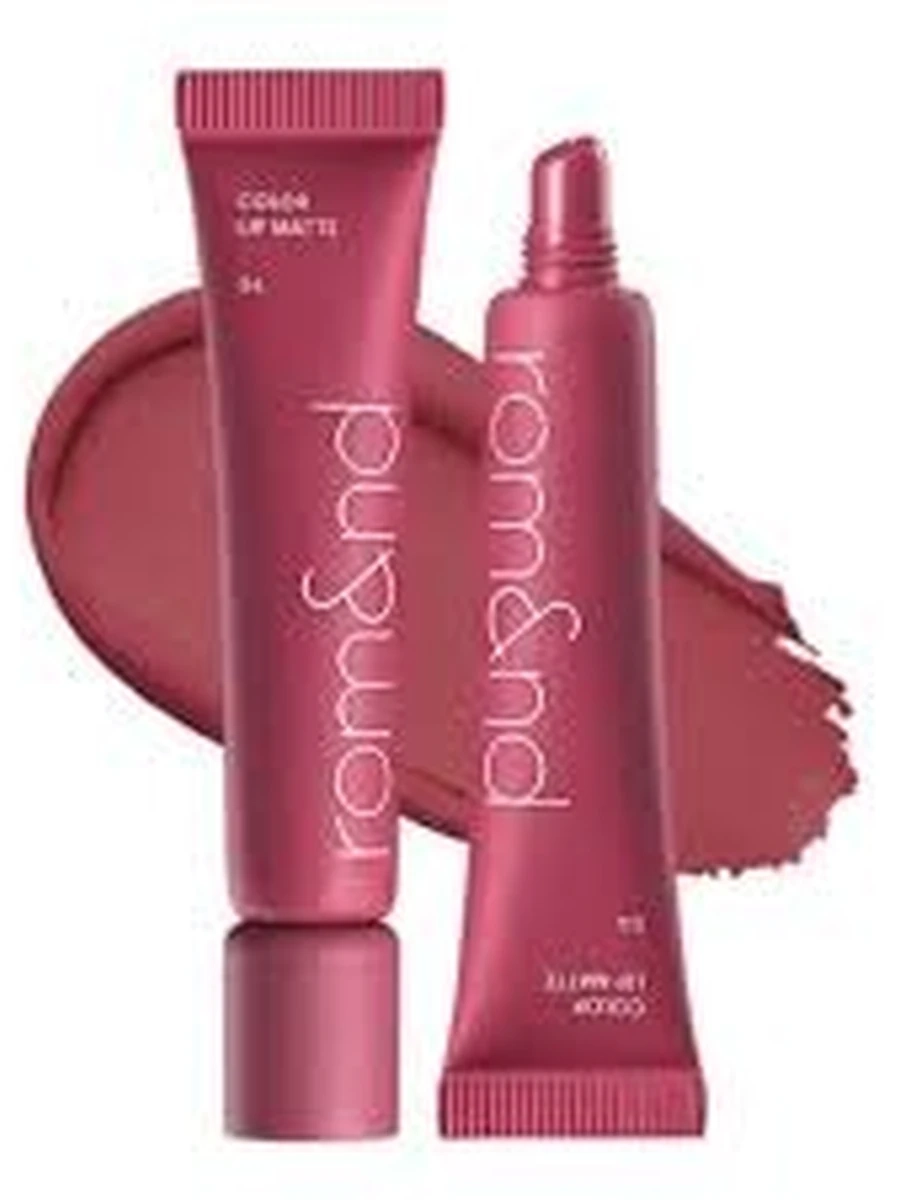 Rom&nd Color Lip Matte 04 Old Cherry