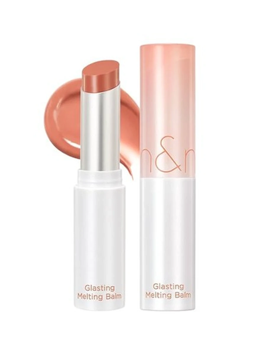 Rom&nd glasting melting balm 01 coco nude