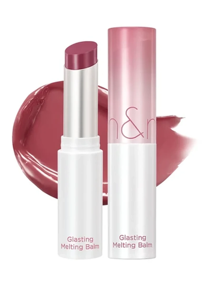 Rom&nd Glasting Melting Balm 07 Mauve Whip