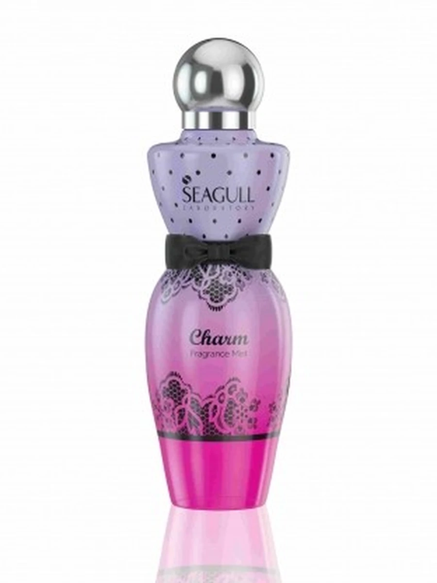SEAGULL Спрей для тела Charm (250 мл) BODY FORM SPRAY(CHARM 250ML)