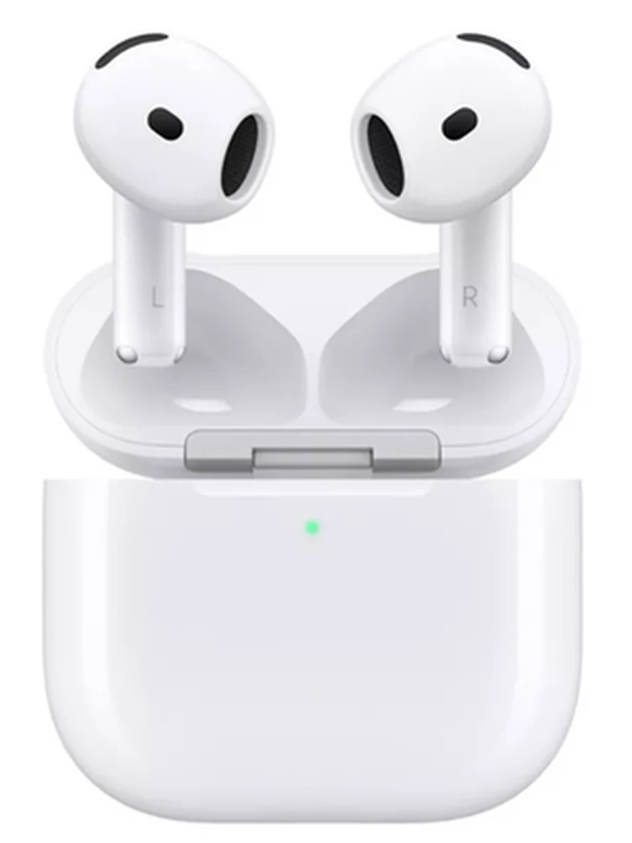 AirPods 4 с шумоподавлением