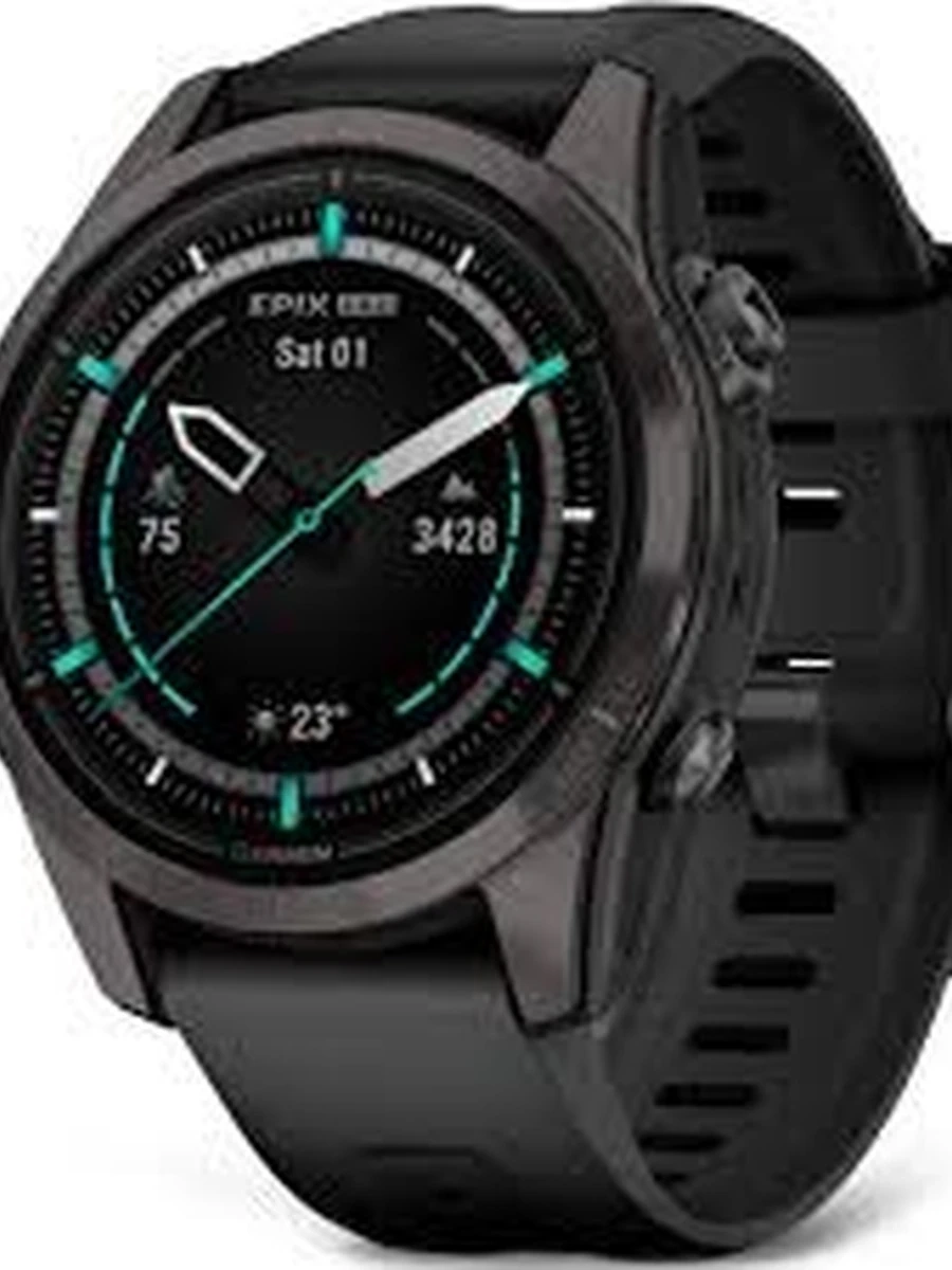 Garmin EPIX ️PRO GEN 2 SAPPHIRE TITANIUM 47 MM