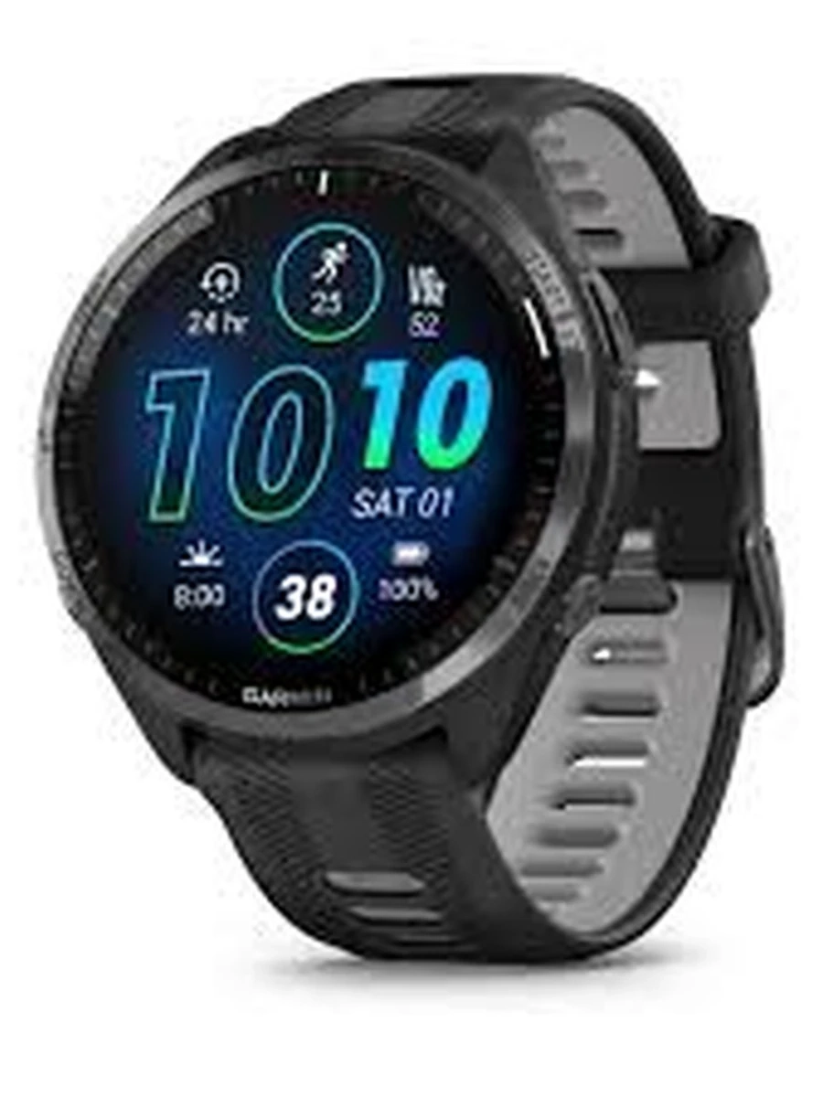 Garmin FORERUNNER 965 CARBON GRAY