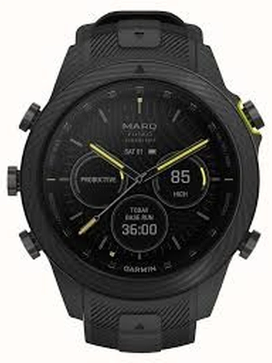 Garmin ATHLETE CARBON EDITION