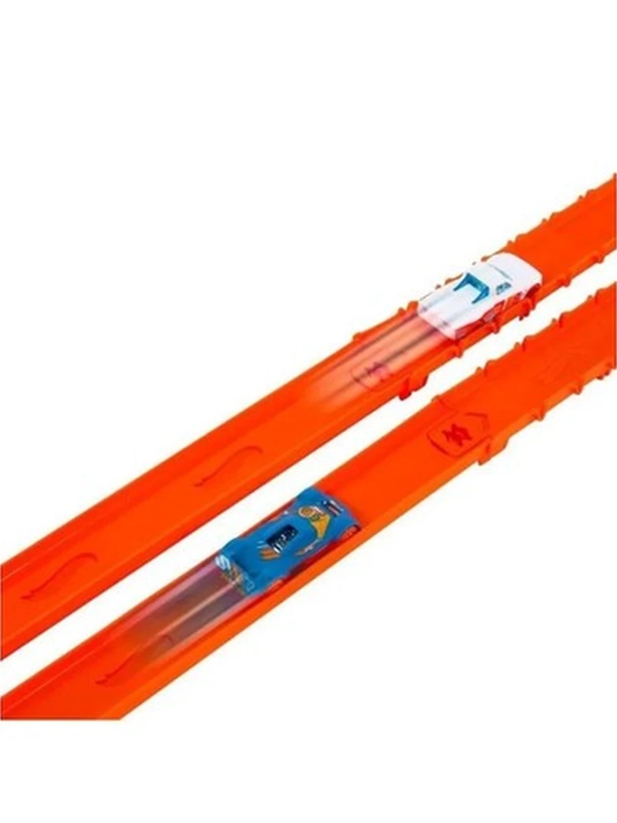 JDW42 Набор трасс Hot Wheels Track Creator Deluxe - 7,6 м трассы